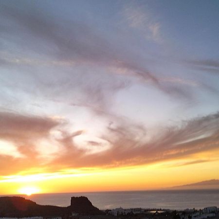 Los Arenales Agaete Agaete  Extérieur photo